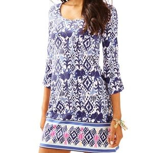 Lilly Pulitzer Ocean Ridge Dress, XXS, NWT